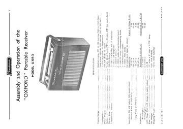 Heathkit_Heath_Daystrom-UXR 2_Oxford-1963.Radio preview